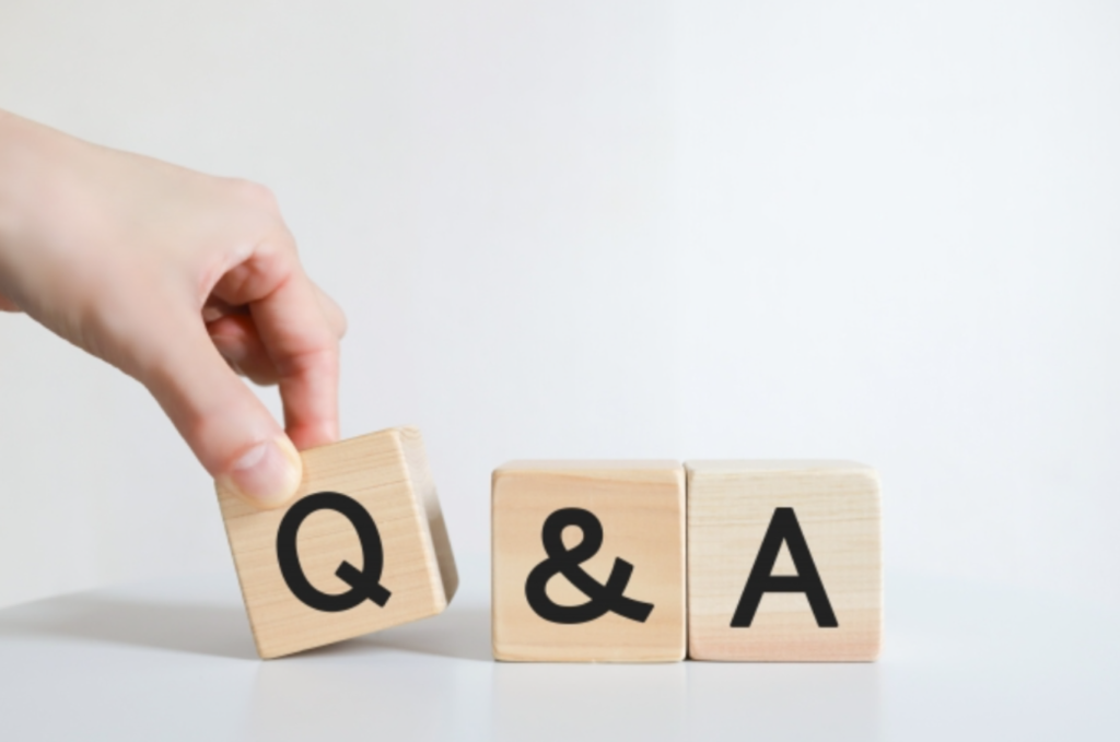 Frequently Asked Questions