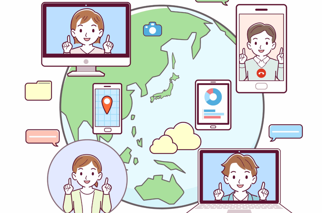 Learn about different cultures from instructors with diverse backgrounds