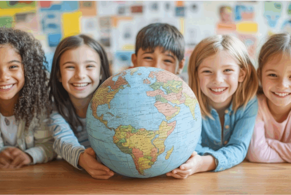 Gain high English skills and an international perspective! The benefits of attending classes