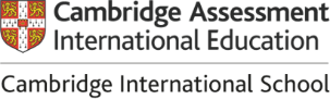 Cambridge International School