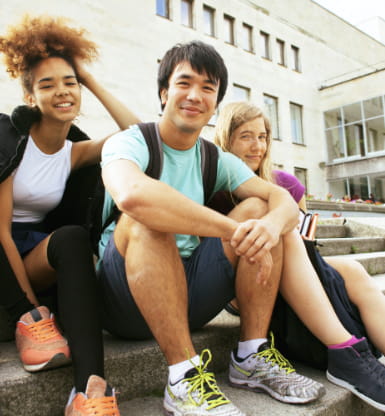 Features of the Overseas University Preparation Course