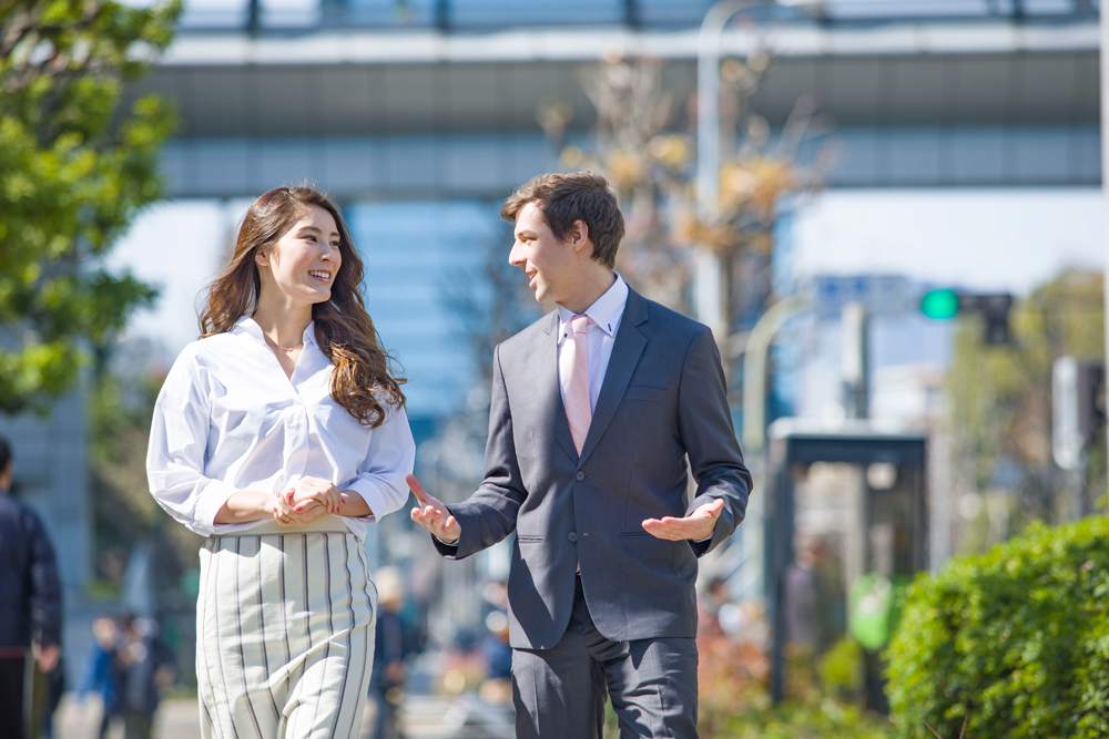 Opportunities such as business utilization, career advancement, and employment in Japan expand with Japanese language skills