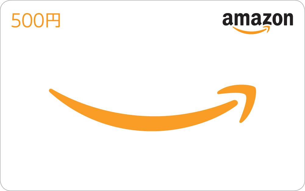 Receive a ¥1,000 Amazon Gift Card