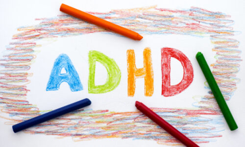 ADHD & Asperger's Syndrome