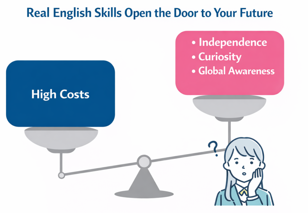 Why parents choose international schools despite the high costs