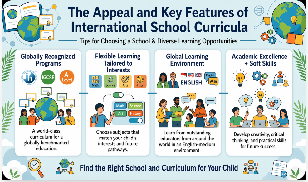 International curriculum