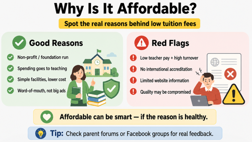 Identify the “Reason for Affordability” Through Smart Research
