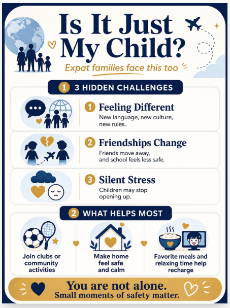  Is It Just My Child? Educational Challenges Many Expat Families Face
