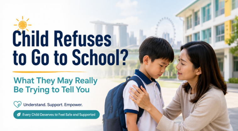 I Don’t Want to Go to School”: What Your Child May Really Be Trying to Tell You
