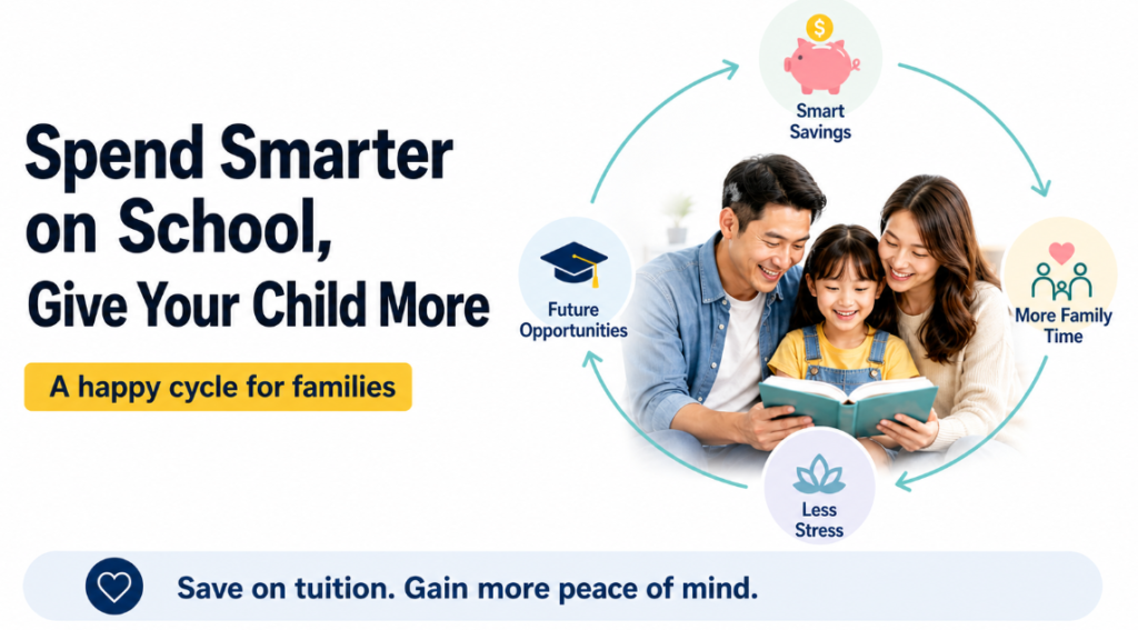 How Smarter Spending Creates a “Happy Cycle” for Families
