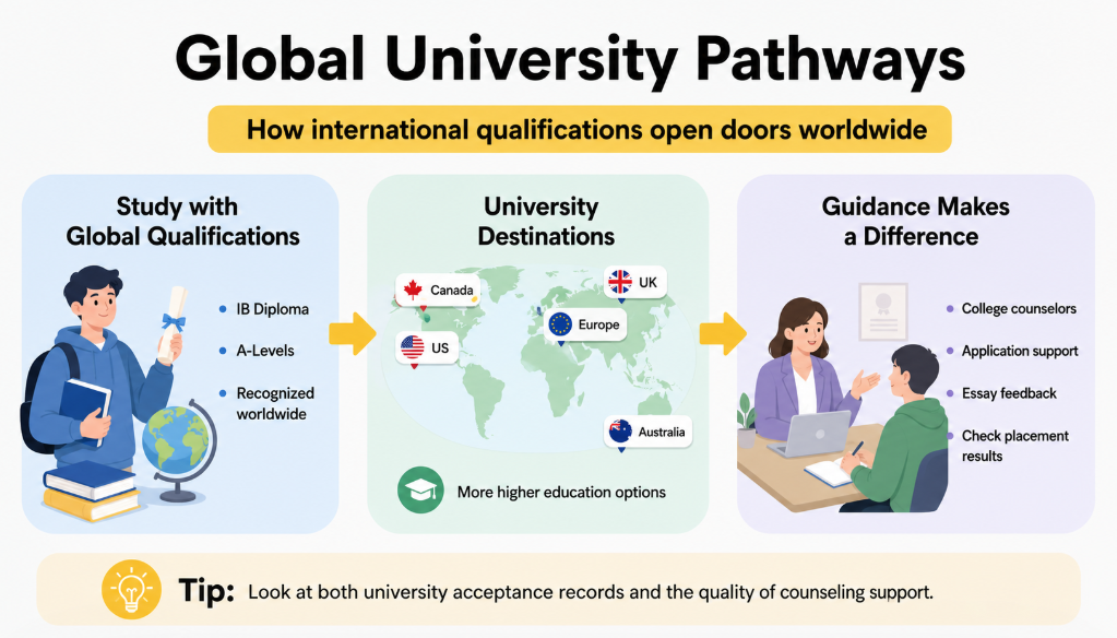  Unlocking Global University Pathways

